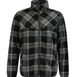 Icepeak Marengo fleece vest heren basic black