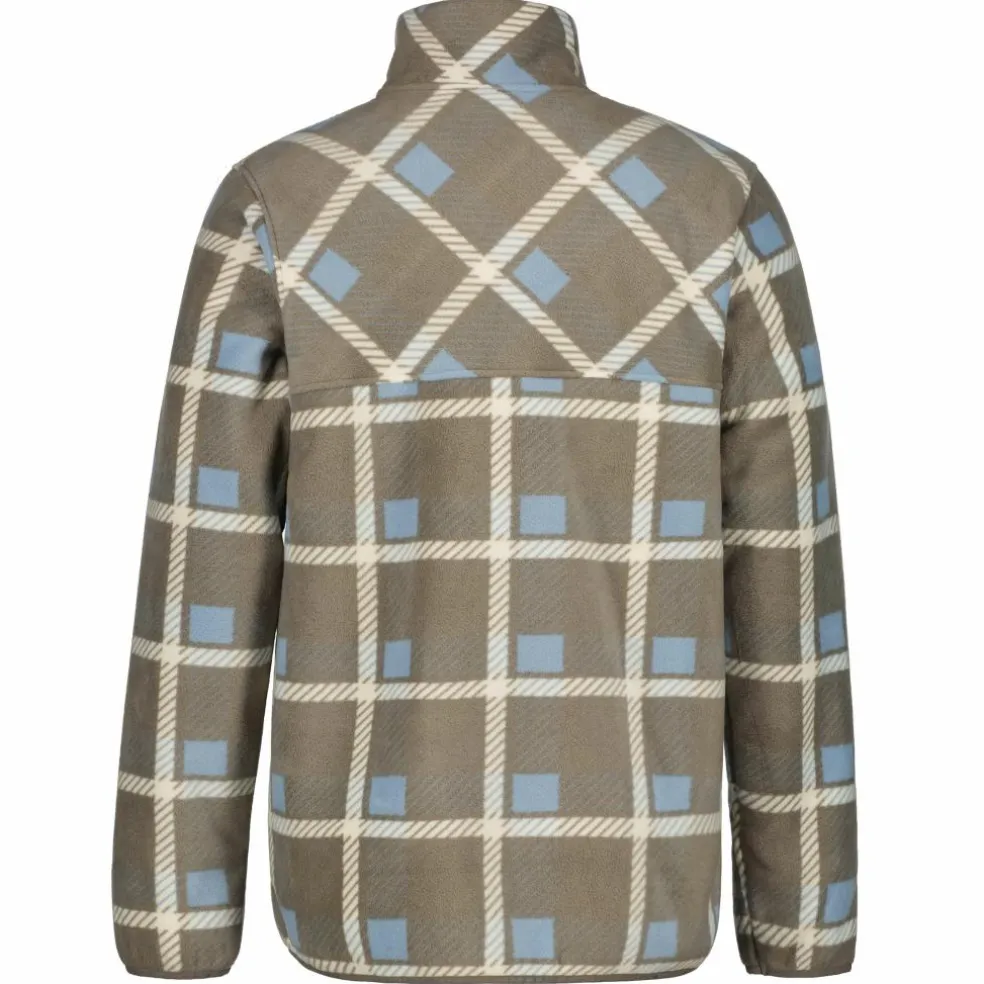 Icepeak Marengo fleece vest heren antique green