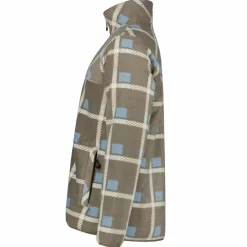 Icepeak Marengo fleece vest heren antique green