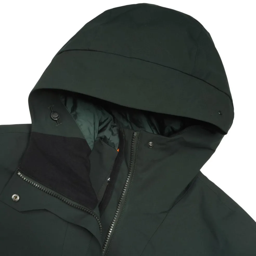 Icepeak Minier parka outdoor jack dames black