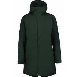 Icepeak Miramar parka outdoor jack heren dark green