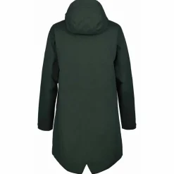 Icepeak Miramar parka outdoor jack heren dark green