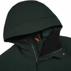 Icepeak Miramar parka outdoor jack heren dark green