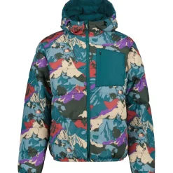 Icepeak Mohall outdoor jack heren antique green