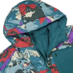 Icepeak Mohall outdoor jack heren antique green