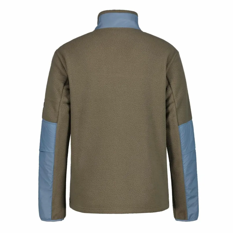 Icepeak Mohawk fleece vest heren antique green