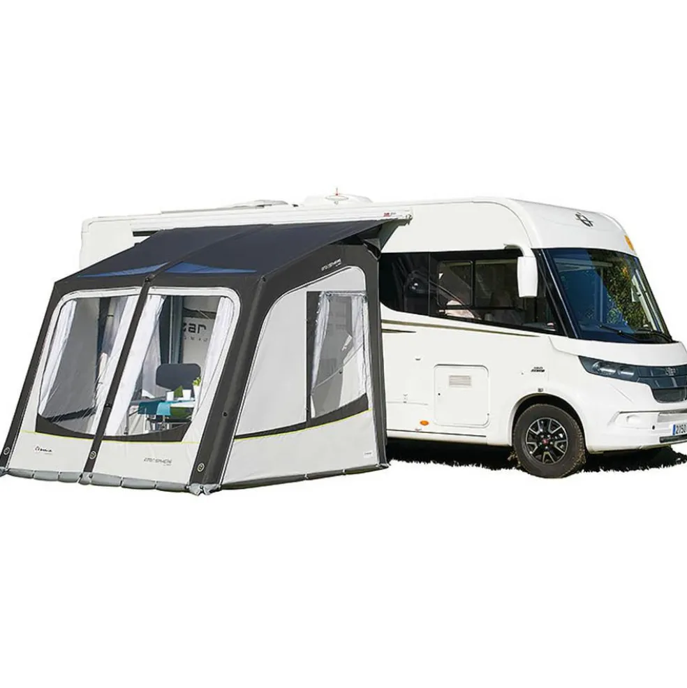 Inaca Atmosphere 350 deeltent 235 - 255 met tochtstrook