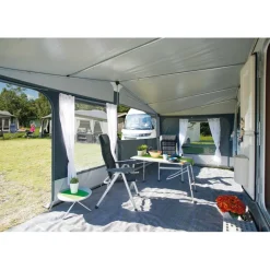 Inaca Fusion 250 voortent 25 mm stalen frame