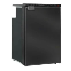 Indel B Cruise 100 compressor koelkast zwart