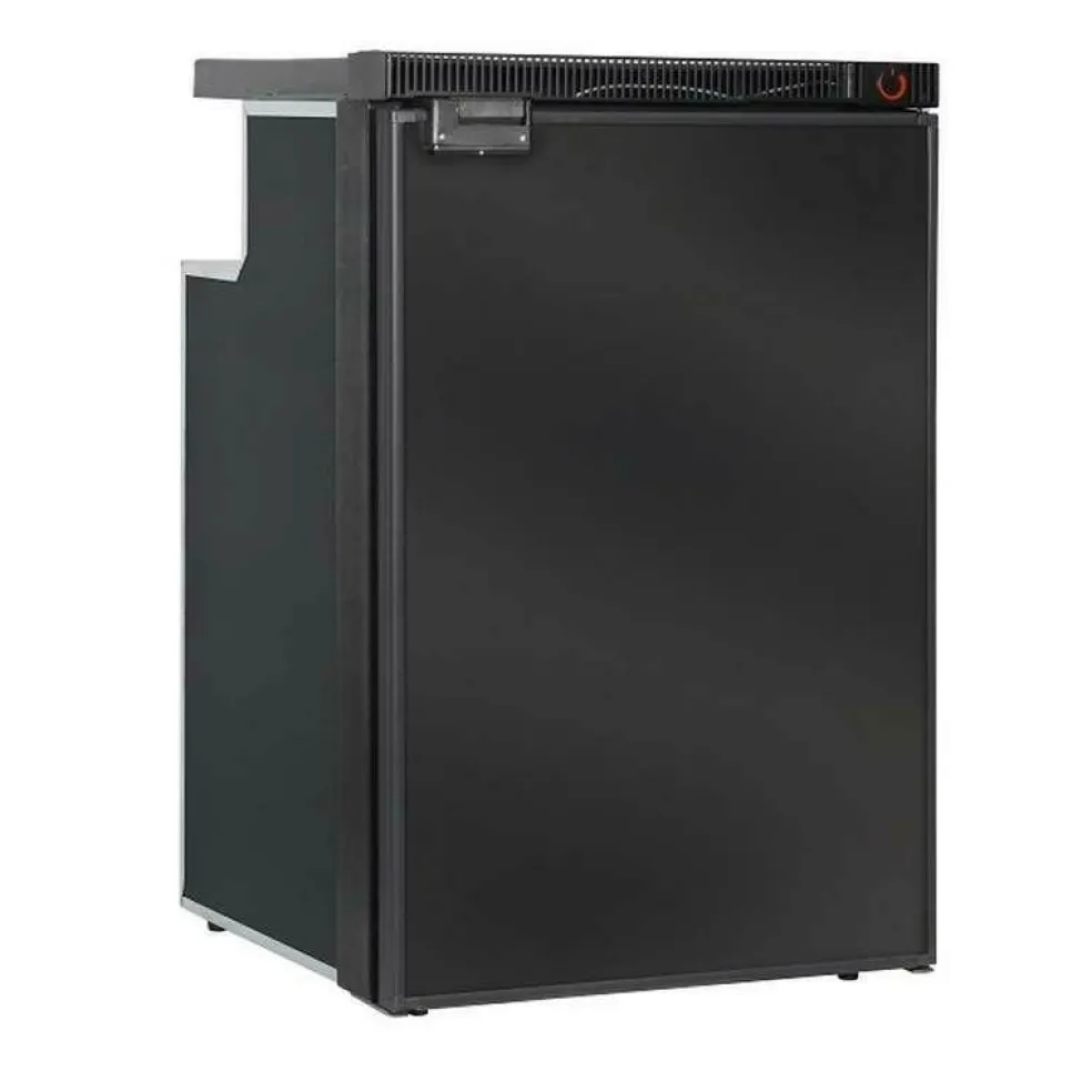 Indel B Cruise 100 compressor koelkast zwart