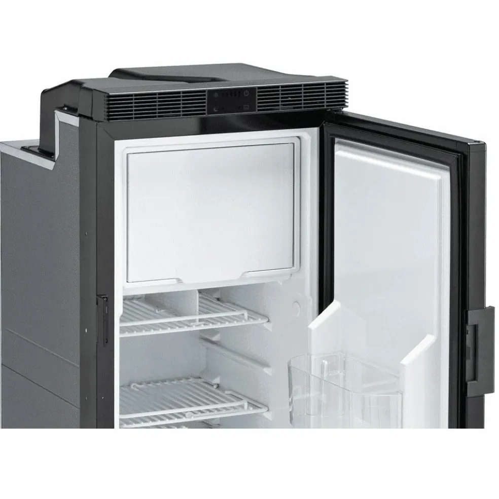 Indel B Slim 70 compressor koelkast zwart