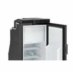 Indel B Slim 90 compressor koelkast zwart