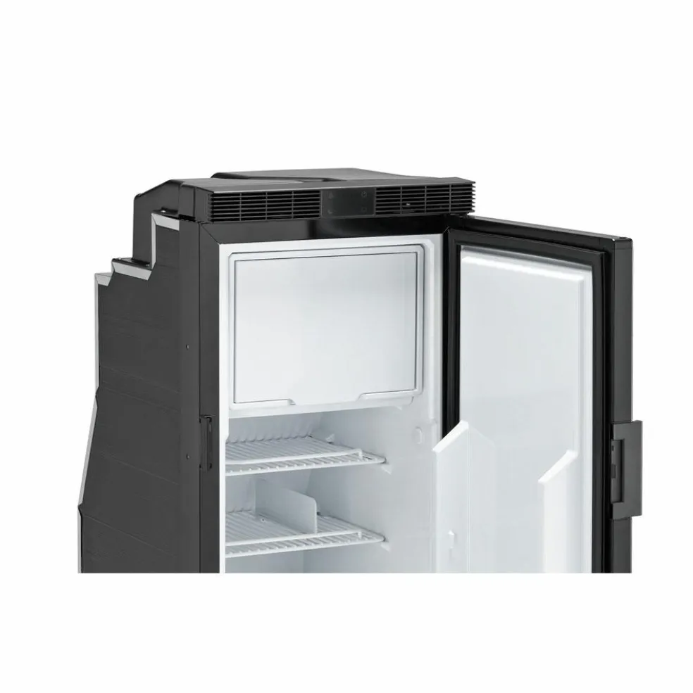 Indel B Slim 90 compressor koelkast zwart