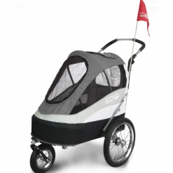 Innopet Sporty Dog Trailer Deluxe hondenbuggy
