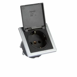 Inprojal 20000 serie 230V systeem stopcontact met klep
