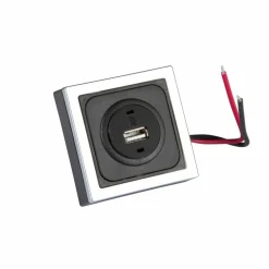 Inprojal 20000 serie 12V systeem USB 1 x 1000 mA