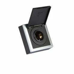 Inprojal 20000 serie 12V systeem 12V auto contactdoos met klep