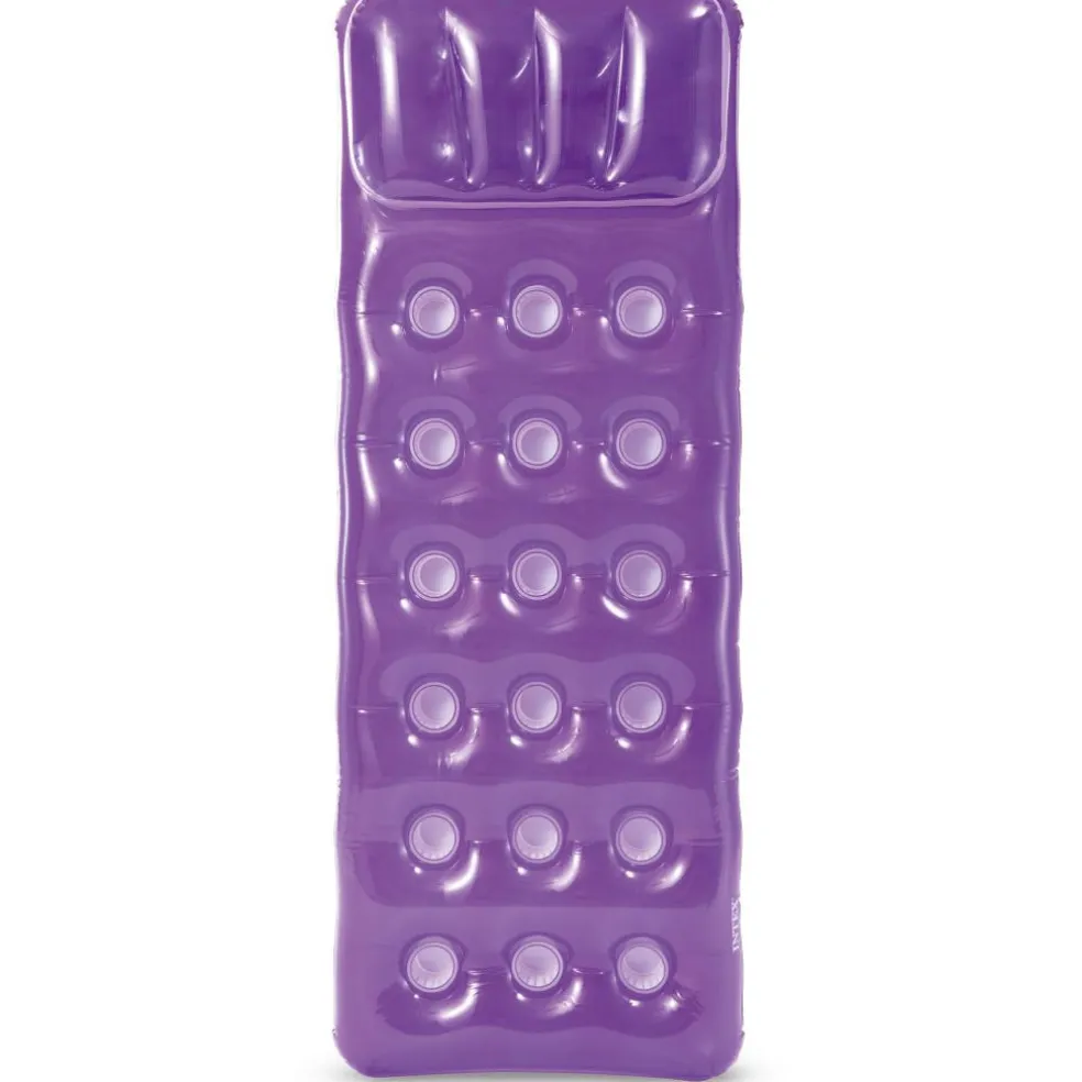 Intex 18 Pocket Fashion luchtbed assorti