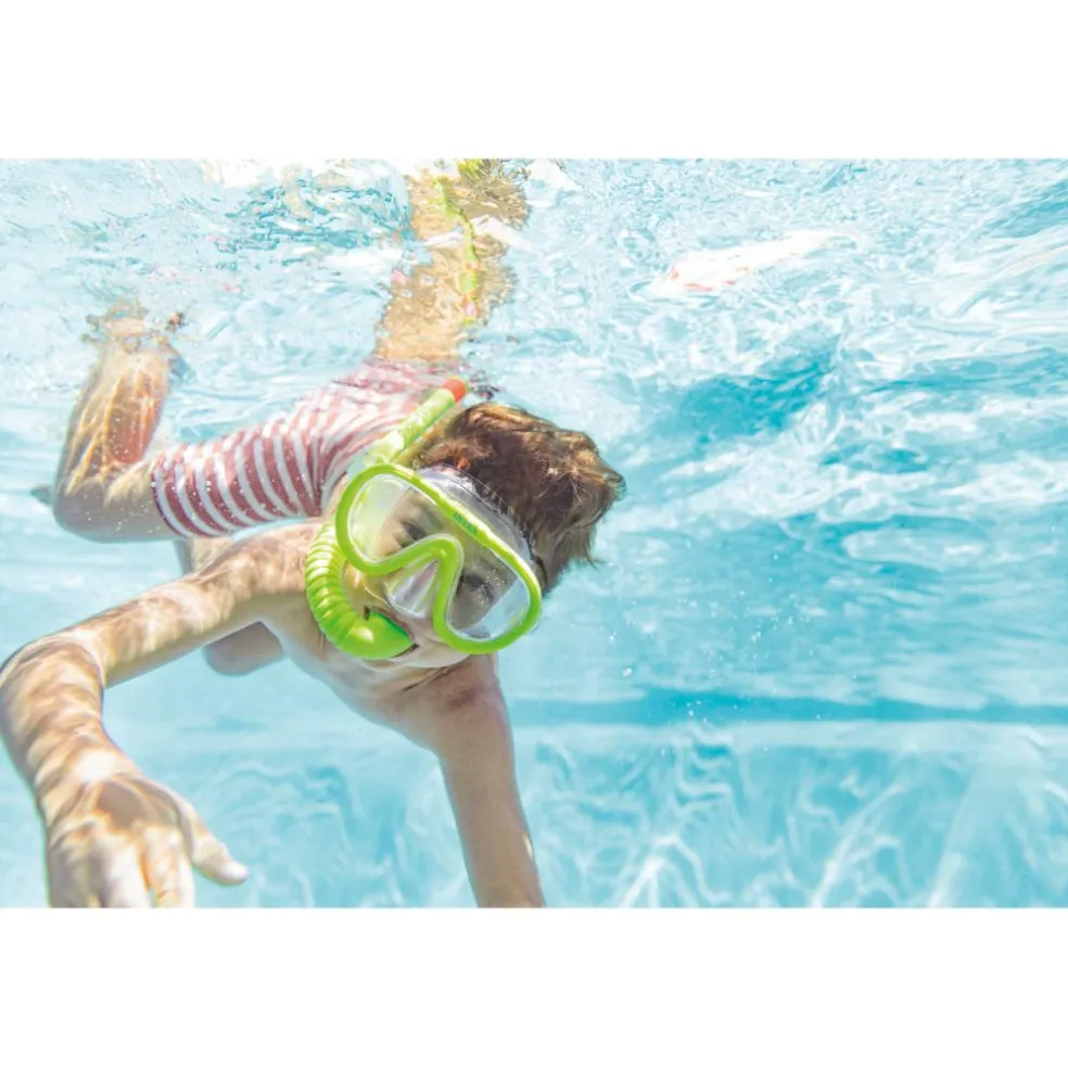 Intex Avonturier snorkelset