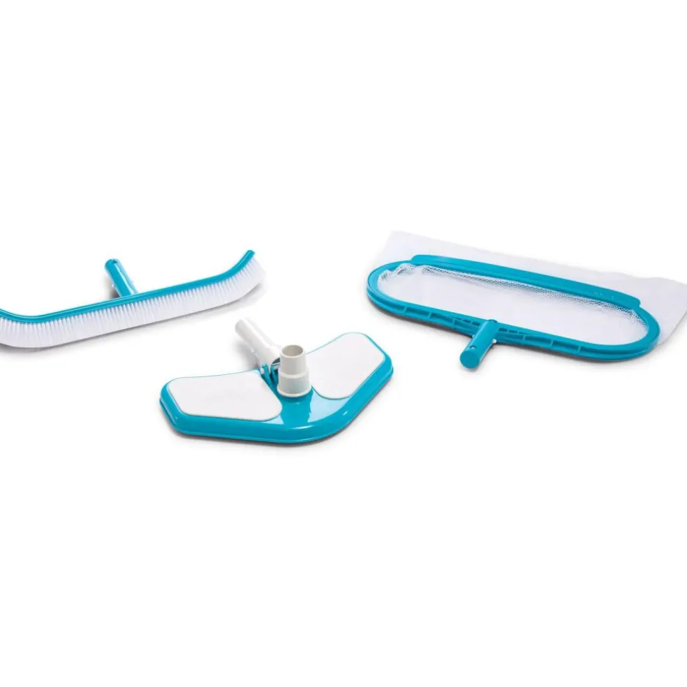 Intex Deluxe Cleaning Kit schoonmaakset