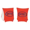 Intex Deluxe zwembandjes 3 tot 6 jaar - 18 tot 30 kg orange