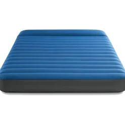 Intex Dura-Beam Truaire Queen luchtbed inclusief  QuickFill USB150 elektrische pomp