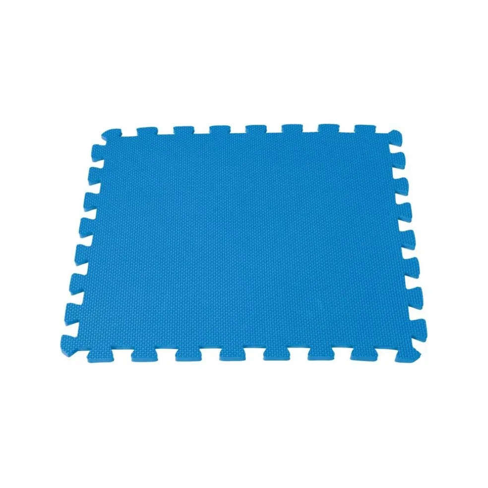Intex Floor Protector tegels blauw