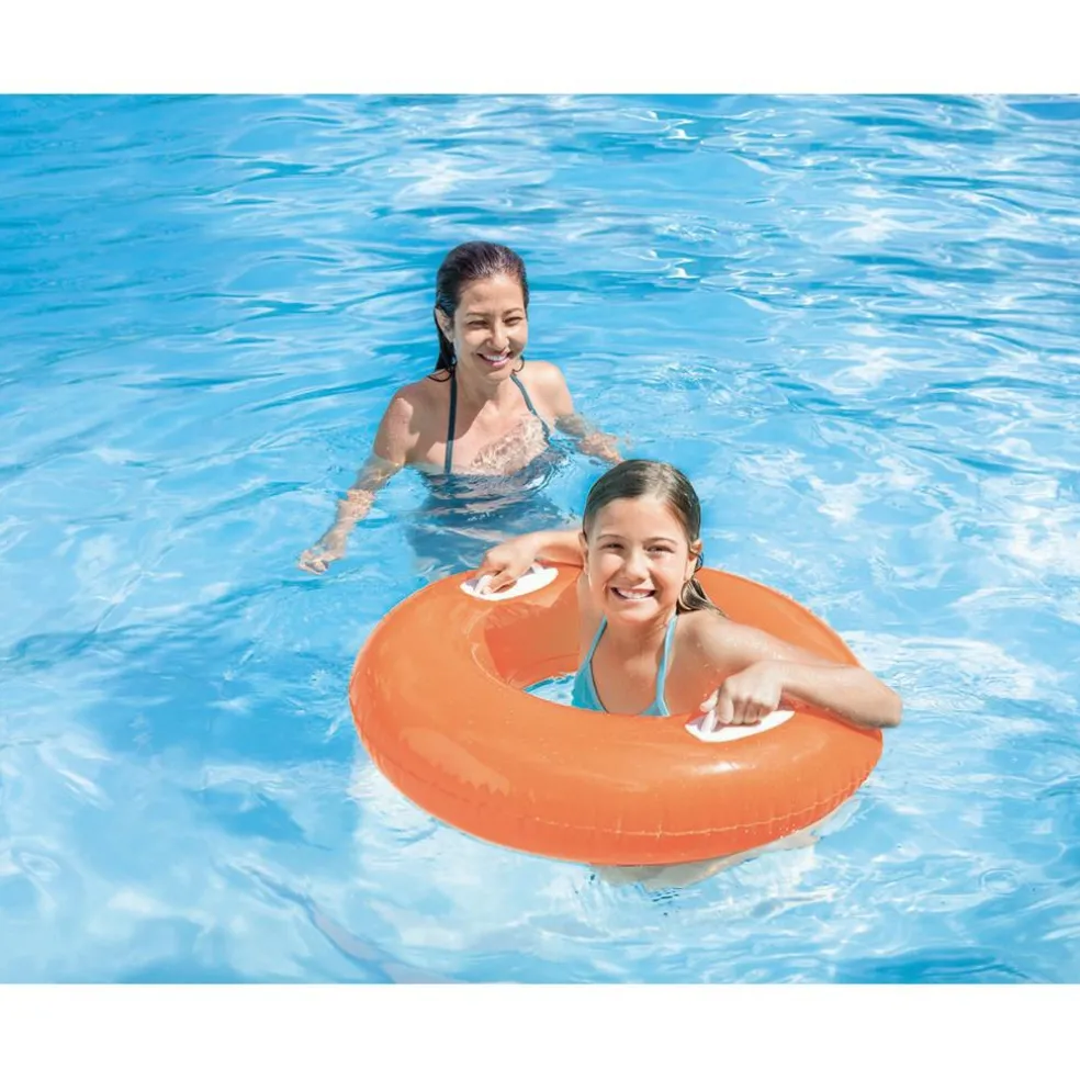 Intex Hi-Gloss opblaasband assorti