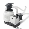 Intex Krystal Clear zandfilterinstallatie 6 m³