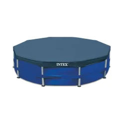 Intex Metal Frame 366 Pool Cover afdekzeil