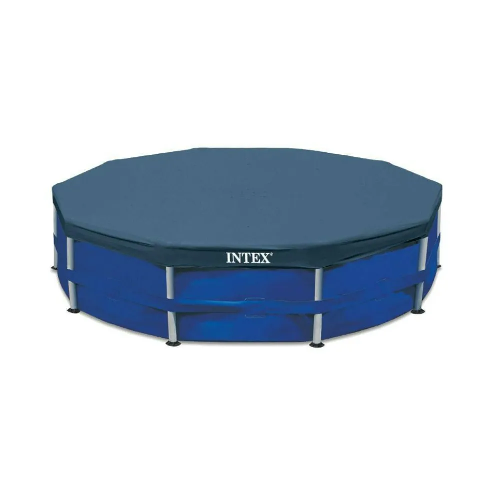 Intex Metal Frame 305 Pool Cover afdekzeil