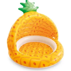 Intex Pineapple opblaasbaar zwembad ø 102 cm