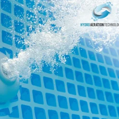 Intex Prism rectangular frame opzetzwembad 400 x 200 x  100 cm