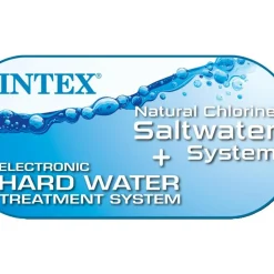 Intex PureSpa Jet & Bubble Deluxe opblaasbare spa 4  personen