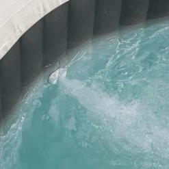 Intex PureSpa Jet & Bubble Deluxe opblaasbare spa 4  personen