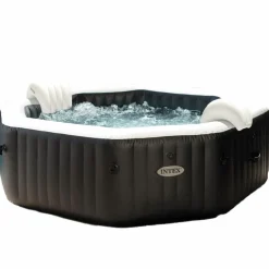 Intex PureSpa Jet & Bubble Deluxe opblaasbare spa 6 personen