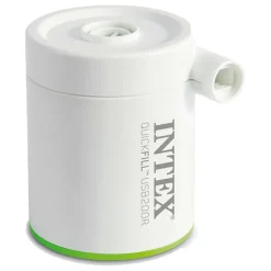 Intex Quickfill USB200R elektrische pomp