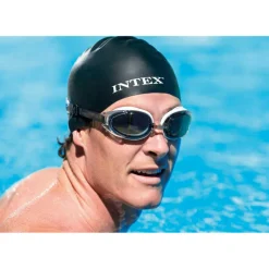 Intex Silicone badmuts assorti