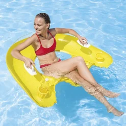 Intex Sit 'n Float opblaasband