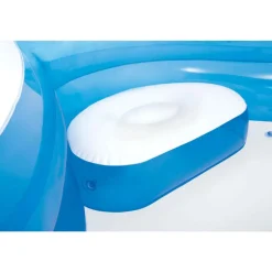 Intex Swim Center Family opblaasbaar zwembad 229 x 229  cm