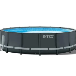 Intex Ultra XTR Frame 488 x 122 zwembad