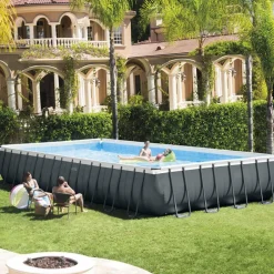 Intex Ultra XTR Frame Rectangular 975 x 488 x 132  zwembad