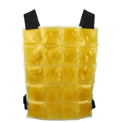 INUTEQ PCM CoolOver 21C vest yellow