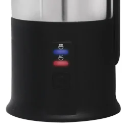 Inventum MK350 melkopschuimer zwart