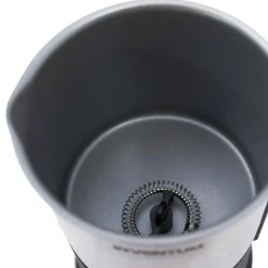 Inventum MK350 melkopschuimer zwart