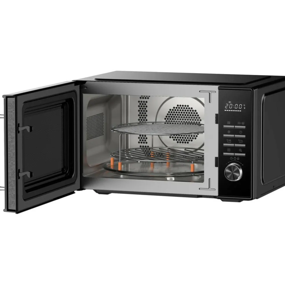 Inventum MN237CB combimagnetron