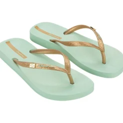 Ipanema Anatomic Brasilidade slippers dames green