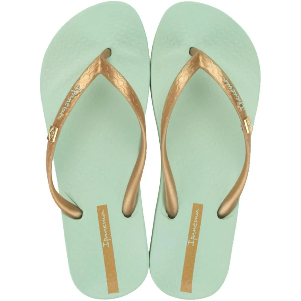 Ipanema Anatomic Brasilidade slippers dames green