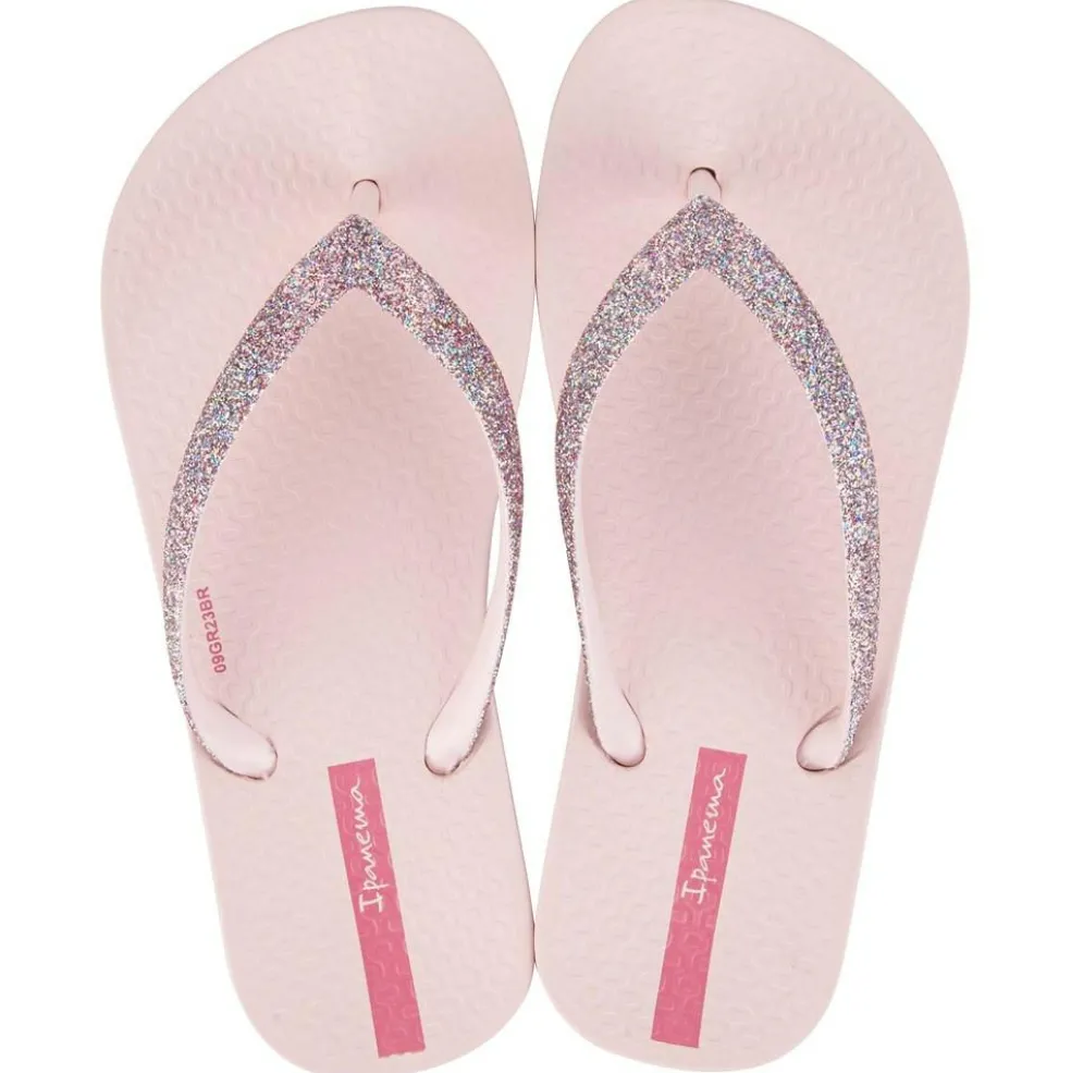 Ipanema Anatomic Lolita Kids slippers junior licht roze
