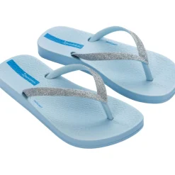 Ipanema Anatomic Lolita slippers kids blue